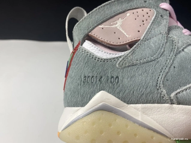 Air Retro 7 Grey Jordan CT8528-002 Neutral 1007